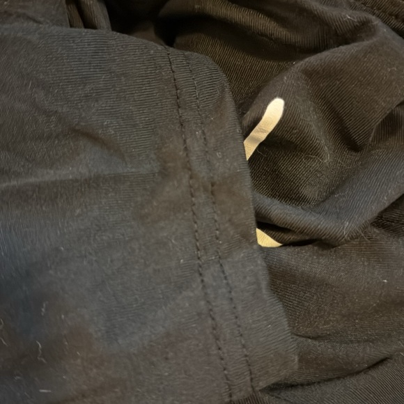 NWOT unbranded long sleeve hooded graphic tee size 2XL, graphic says faith - Picture 6 of 9